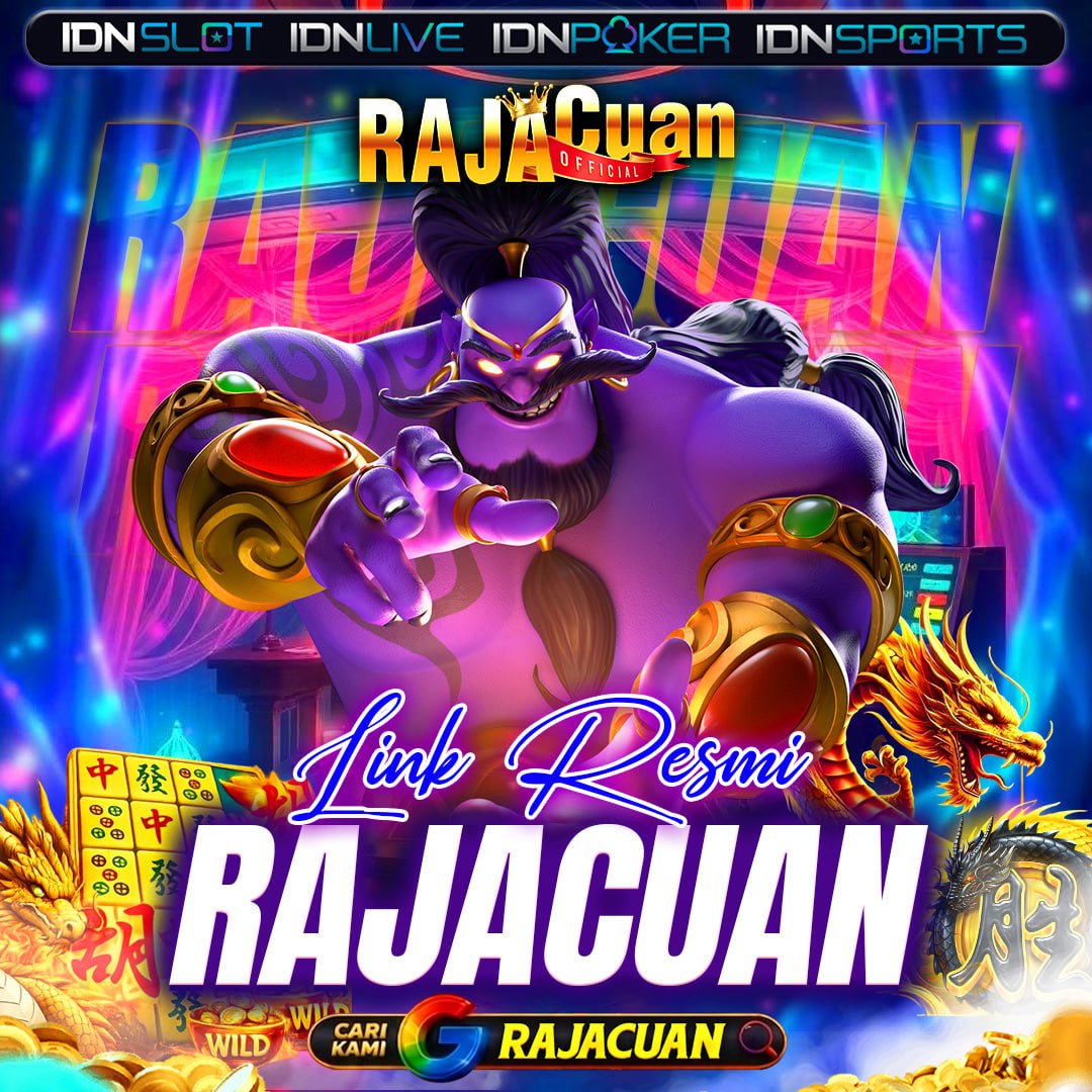 RAJACUAN Phantom Thieves promo banner